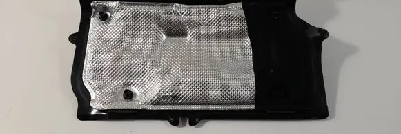 Volvo XC60 Sound insulation of firewall 31651596