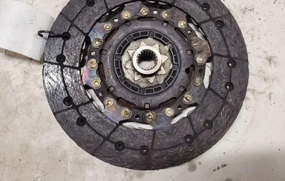 Opel Vectra C Clutch pressure plate 9223223