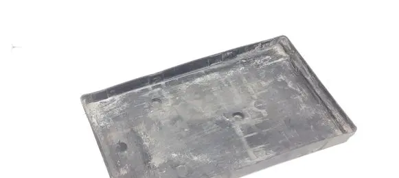 Battery box tray