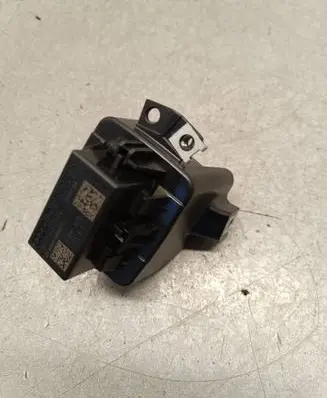 Keyless (KESSY) go control unit/module