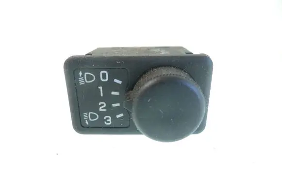 Nissan Almera Tino Headlight level height control switch 36997B