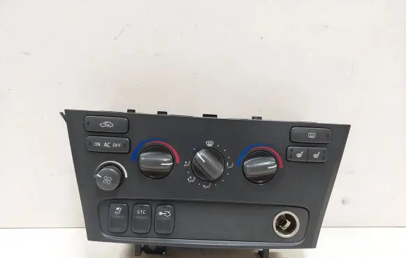 Volvo S80 Climate control unit 8651240 7923 MU113400029
