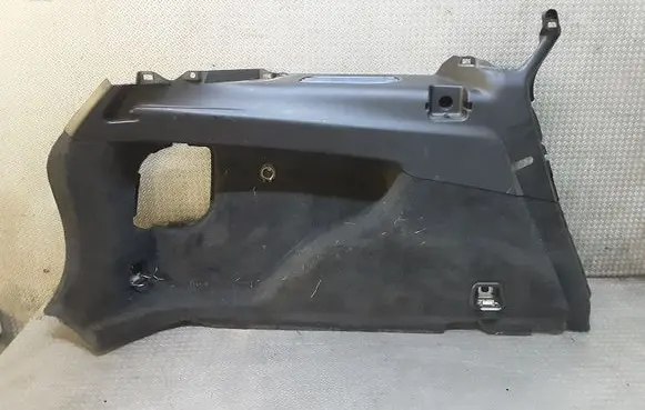 Volvo V60 Trunk/boot side trim panel 39804319
