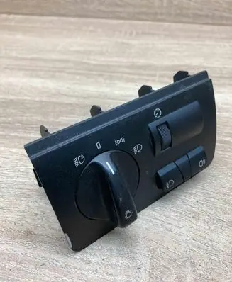 BMW X5 E53 Light switch 6909775