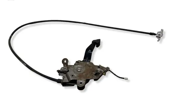 Volvo XC90 Handbrake/parking brake lever assembly 22389