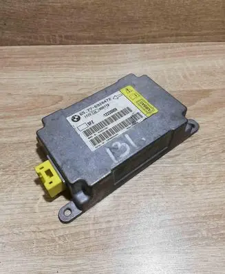 BMW 7 E65 E66 Airbag control unit/module 6920472