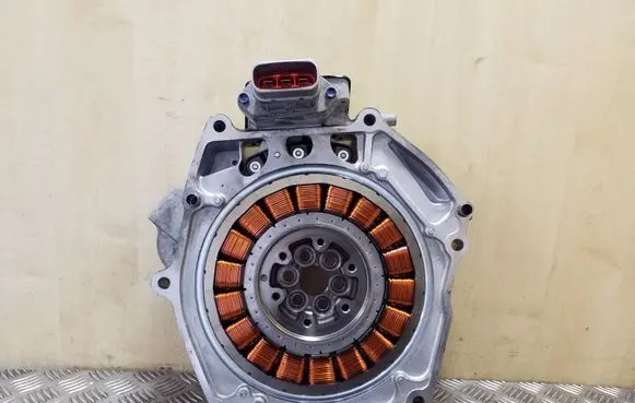 Honda Insight Engine MF6 1123451