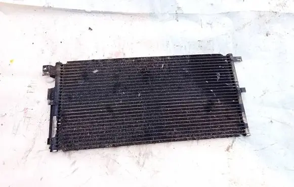 Jaguar X-Type A/C cooling radiator (condenser) 