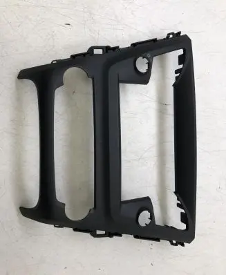 Toyota Avensis T270 Radio/GPS head unit trim 5540505290