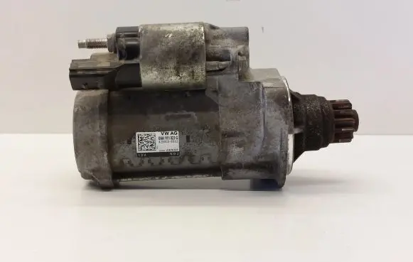Volkswagen Golf VII Starter motor 0AH911023G
