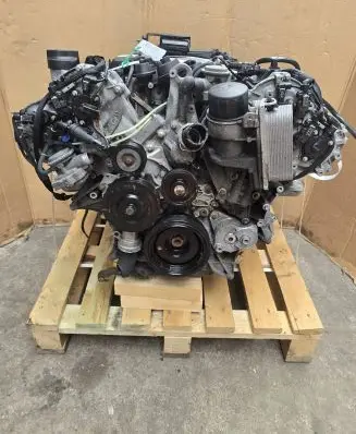 Mercedes-Benz GLK (X204) Engine 272971