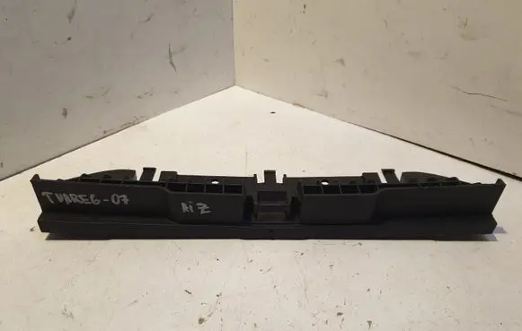 Volkswagen Touareg I Tailgate/trunk/boot lid buffer 7L6864225C