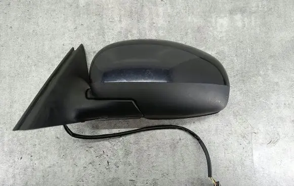 Skoda Fabia Mk2 (5J) Front door electric wing mirror