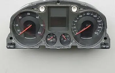 Volkswagen PASSAT B6 Speedometer (instrument cluster) 3C0920960N 3C0920960NX
