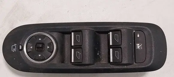 Ford Mondeo MK IV Electric window control switch 7S7T14A132BC 26092007 A2609780382