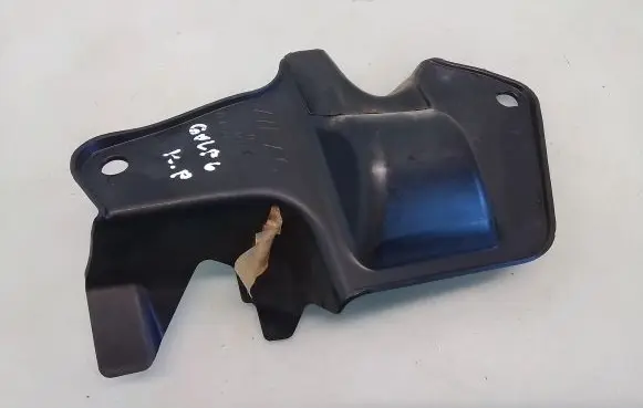 Volkswagen Golf VI Steering wheel column trim 1K1863129B