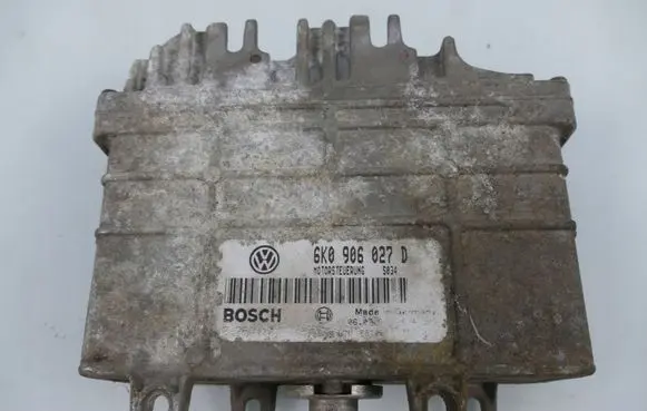 Seat Ibiza II (6k) Engine control unit/module 6K0906027D