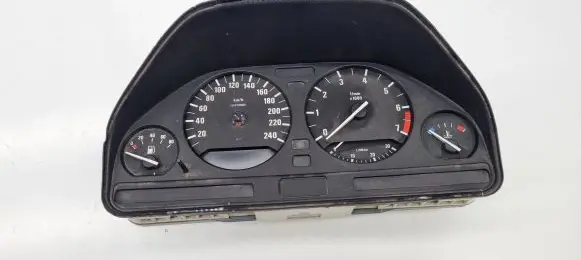 BMW 5 E34 Speedometer (instrument cluster) 8359361 8359355