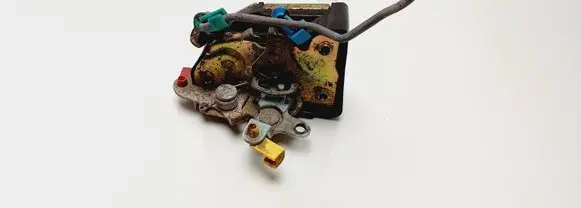 Chrysler Voyager Front door lock