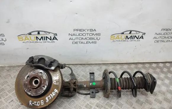 Renault Zoe Front suspension assembly kit set 