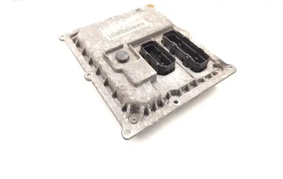 Smart ForTwo I Engine control unit/module 0003107V007 0261205005