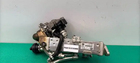 BMW X3 F25 EGR valve cooler 8596445