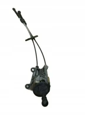 Volkswagen Multivan T5 Gear shifter/selector 7H0711113B