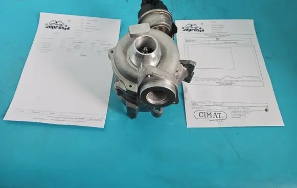 Seat Exeo (3R) Turbo 0170849 IMPRK1545244