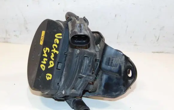 Intake resonator