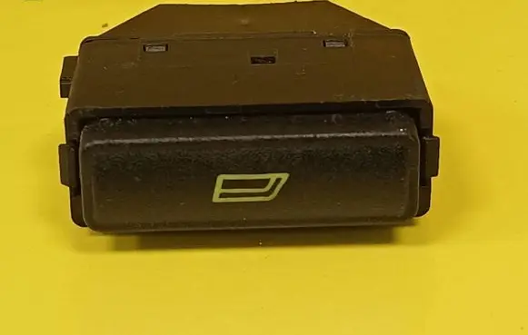 Central locking switch button
