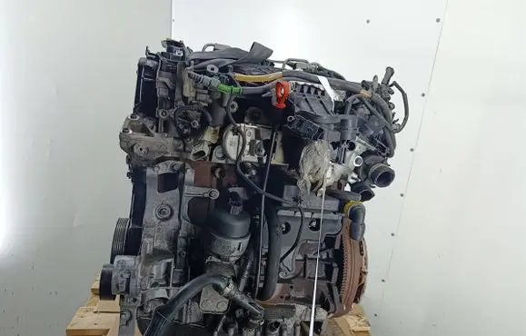 Fiat Scudo Engine RH02