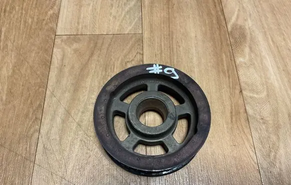 Ford Focus Camshaft pulley/ VANOS XS4Q6A256