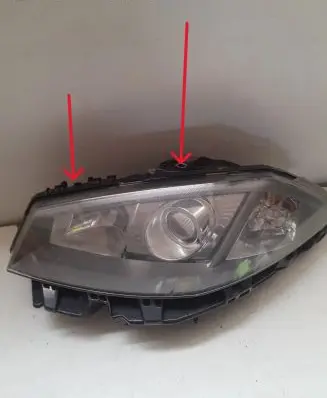 Renault Laguna II Headlight/headlamp 89307030
