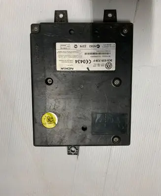 Volkswagen PASSAT B6 Phone control unit/module 3C0035729F