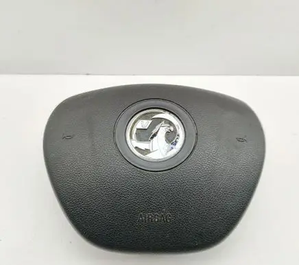Opel Vivaro Steering wheel airbag 985704333R