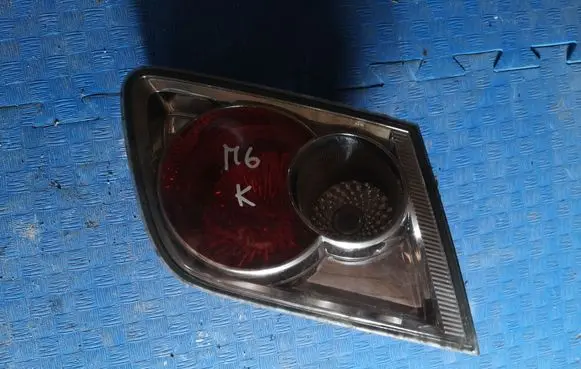 Mazda 6 Tailgate rear/tail lights