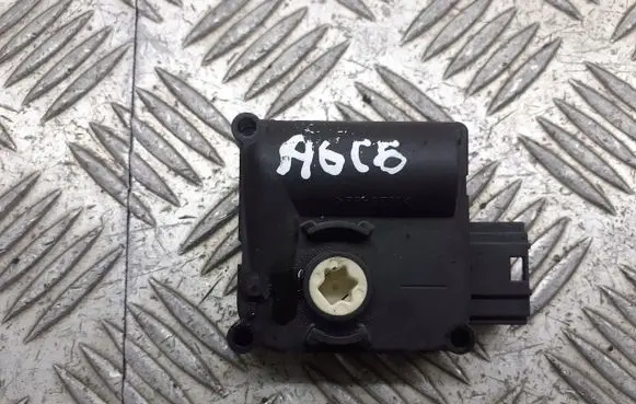 Audi A6 S6 C6 4F A/C air flow flap actuator/motor 0132801359