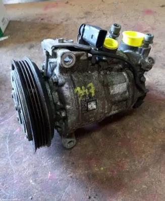 Audi S5 F5 Air conditioning (A/C) compressor (pump) 8W0816803A GE447140