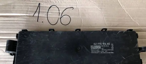 Volkswagen ID.3 Other devices 0Z1915184AE