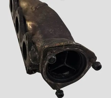 Audi A6 S6 C5 4B Exhaust manifold