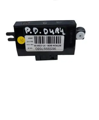 Citroen C5 Door control unit/module 9659997680