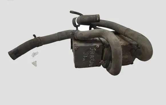 Volkswagen Sharan Auxiliary pre-heater (Webasto) 251864 20339AC
