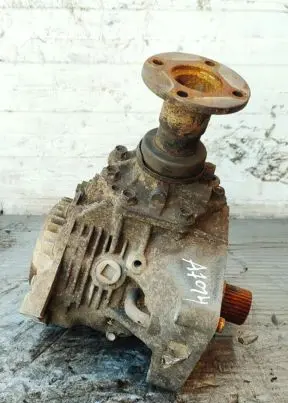 Mercedes-Benz CLS C219 Gearbox transfer box case XUK