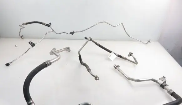Renault Scenic III - Grand scenic III Air conditioning (A/C) pipe/hose 924900035R 924800026R 924540033