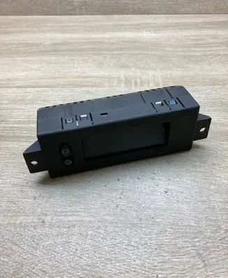 Opel Meriva A Clock 009164455 9164455
