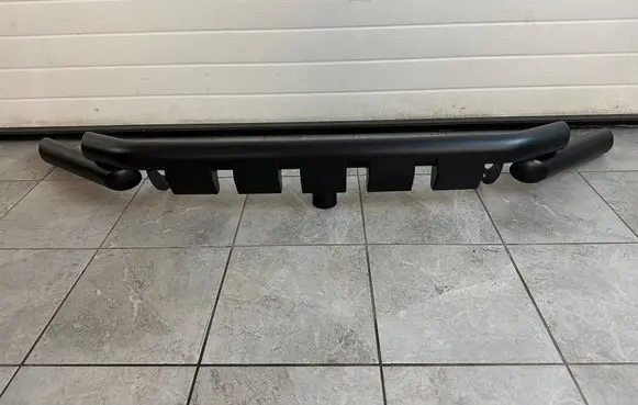 Toyota Hilux (AN120, AN130) All-terrain vehicle front guard 