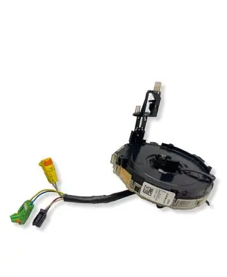 Mercedes-Benz S W221 Airbag slip ring squib (SRS ring) A1714640918