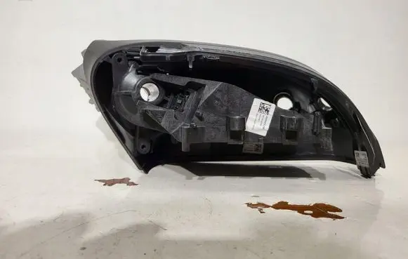 BMW 3 F30 F35 F31 Plastic wing mirror trim cover 213856344autoas