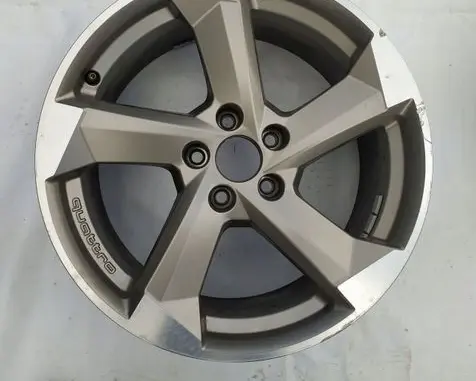 Audi A4 Allroad R18 alloy rim 8W9601025G