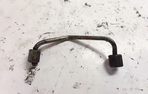 Audi A6 S6 C6 4F Fuel injector supply line/pipe NOCODE